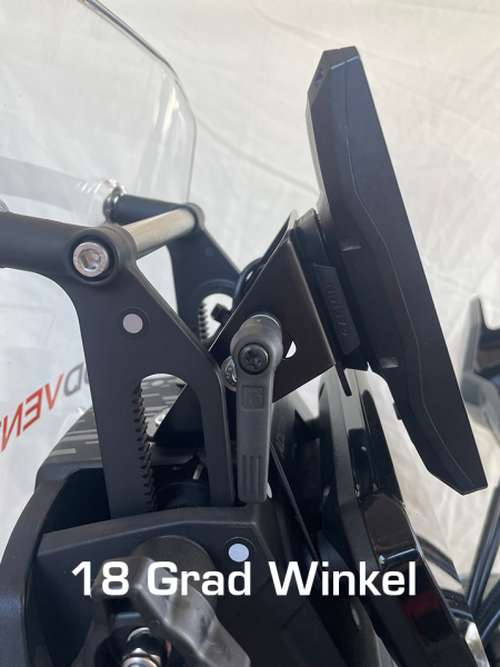 Navigation / Tablet / Phone holder for CF Moto 450MT